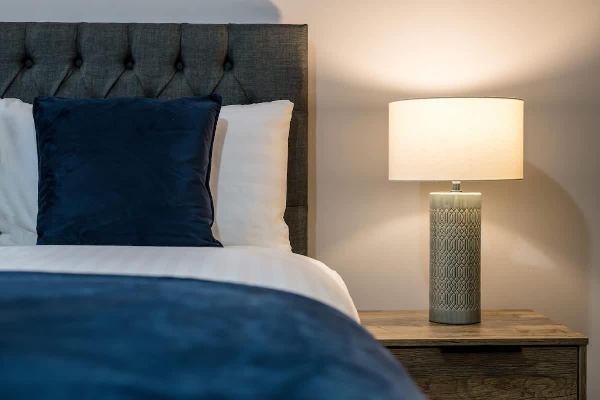 Fabulous Quayside Apartment With Free Parking Liverpool Exterior foto